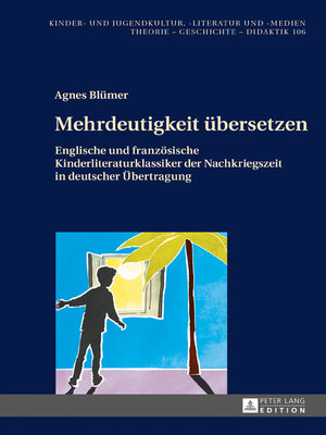 cover image of Mehrdeutigkeit übersetzen
